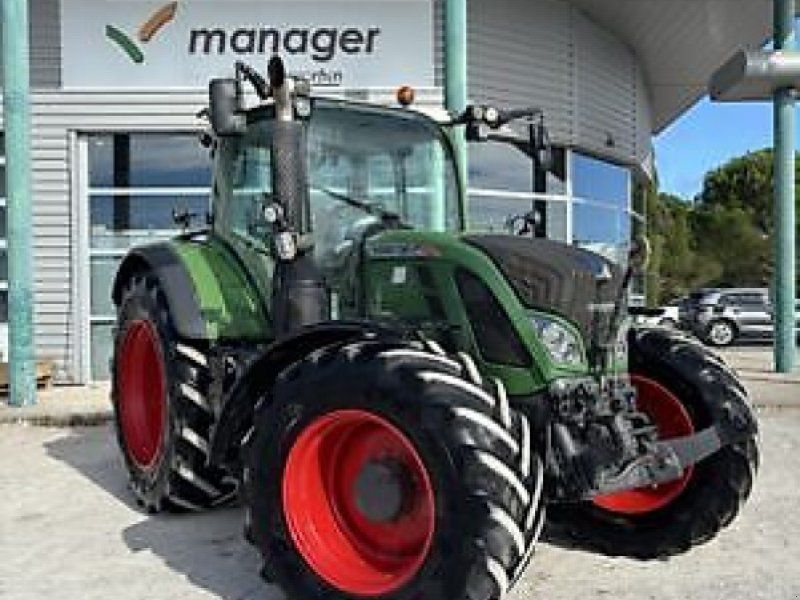 Fendt 720 PROFI PLUS