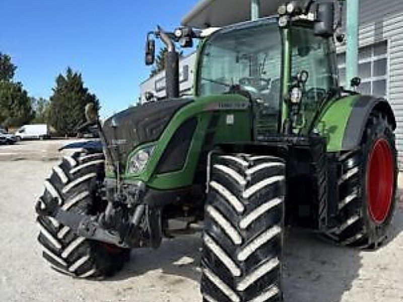 Fendt 720 PROFI PLUS