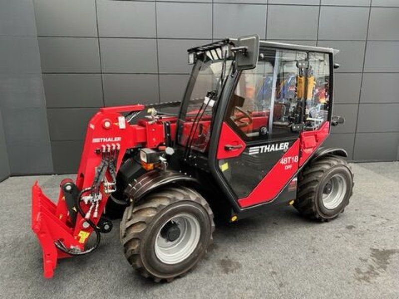 Thaler Telesklader 48T18 DPF 48PS 2.500kg Hubkraft