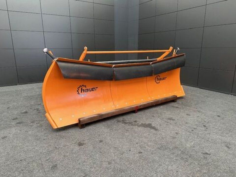 Hauer Schneeschild SRS-3L 3200 mit Kuppelplatte