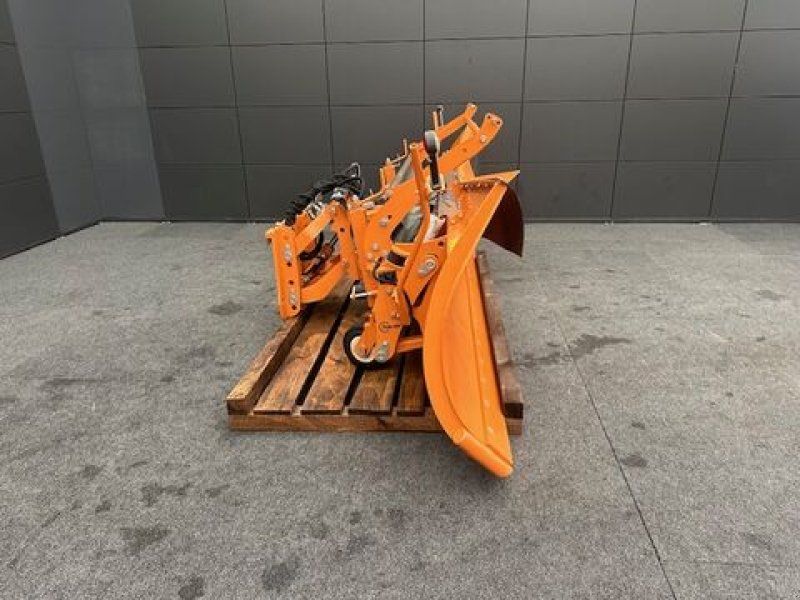 Hauer Schneeschild SRS-3L 3200 mit Kuppelplatte