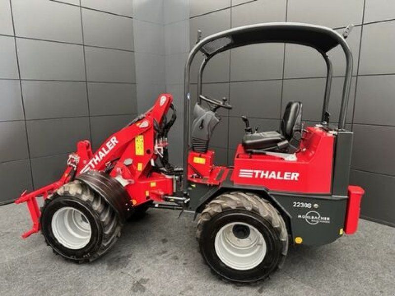Thaler Hoflader 2230S 25PS Hubkraft 1.500kg