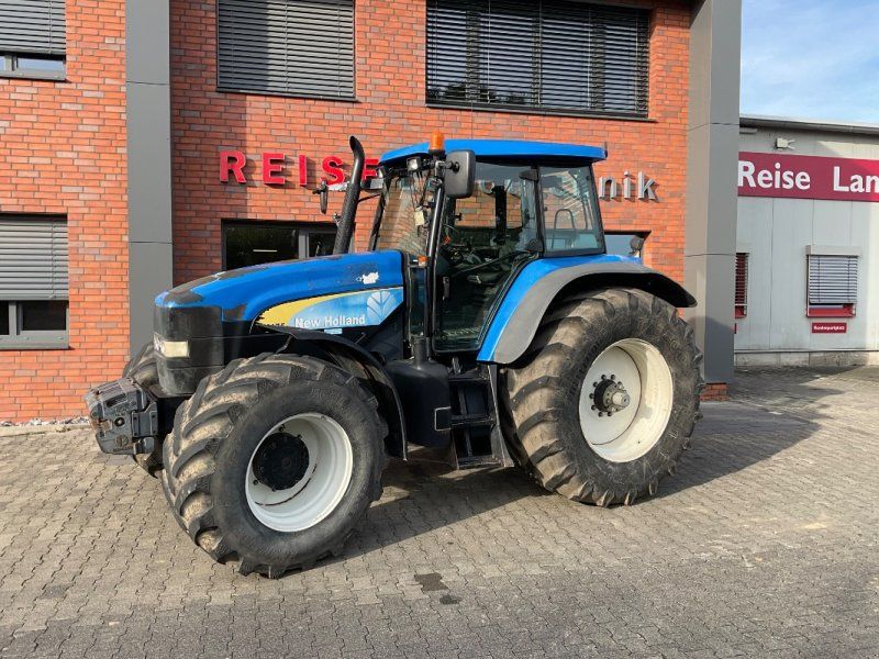 New Holland TM 175