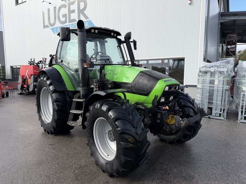 Deutz-Fahr Agrotron TTV 620