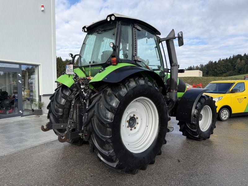 Deutz-Fahr Agrotron TTV 620