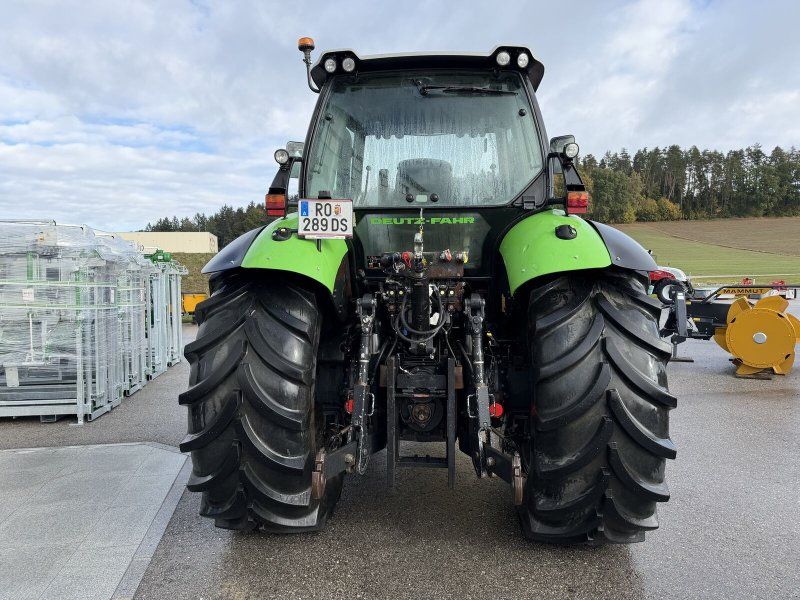 Deutz-Fahr Agrotron TTV 620