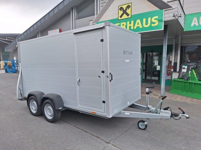 Kargoanhänger G375