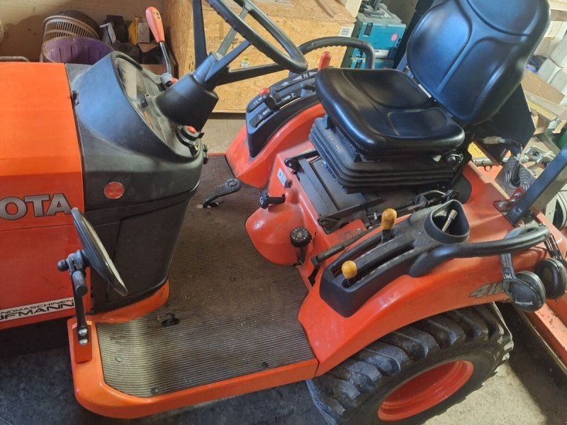 Kubota BX 2350