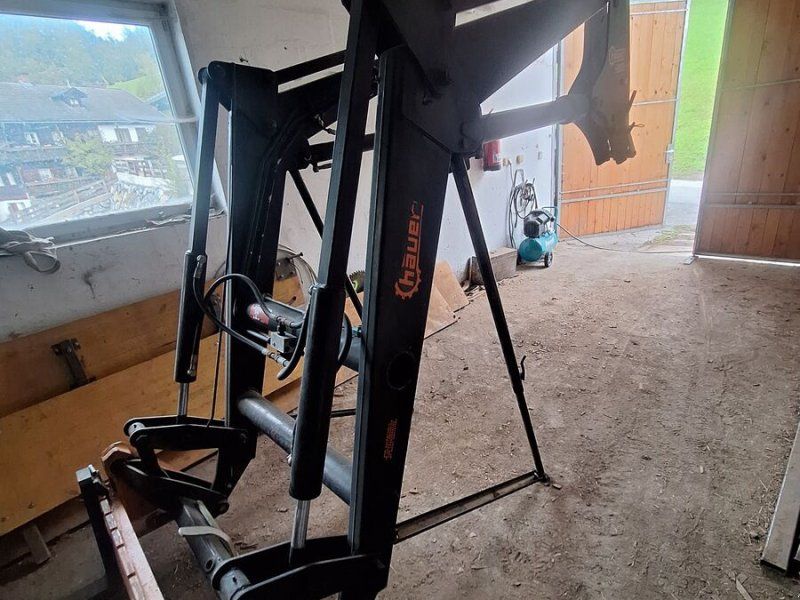 Hauer Frontlader