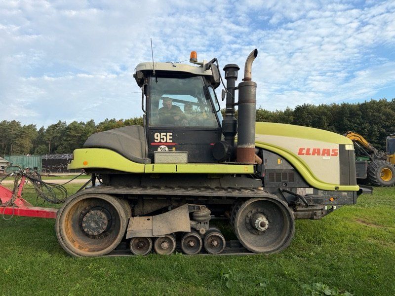 Claas Challenger 95E
