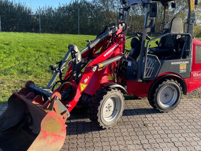 Weidemann 1260 CLASSIC 1260