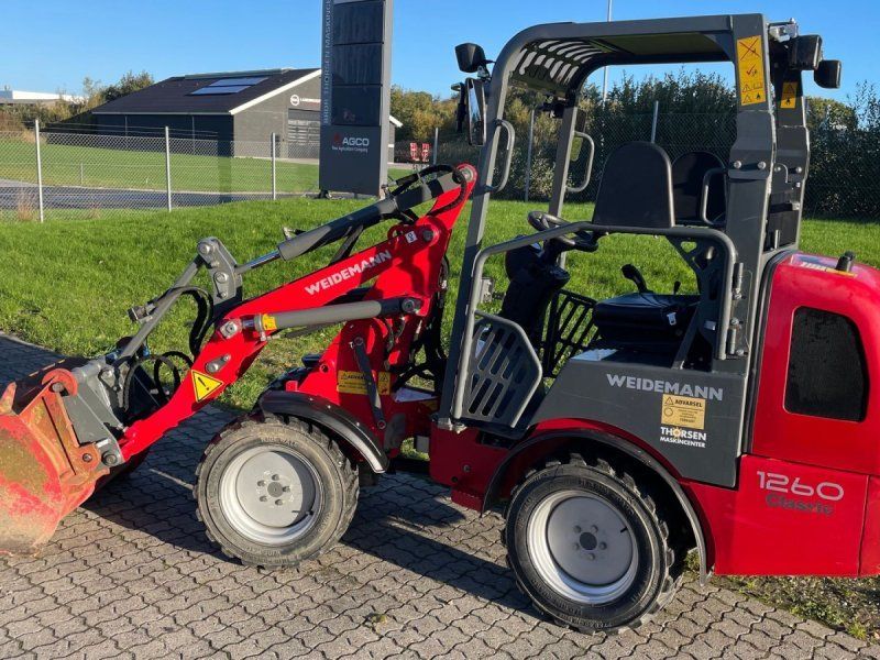 Weidemann 1260 CLASSIC 1260