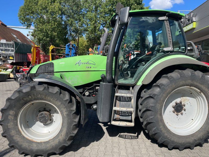 Deutz-Fahr Agrotron 165 MK 3