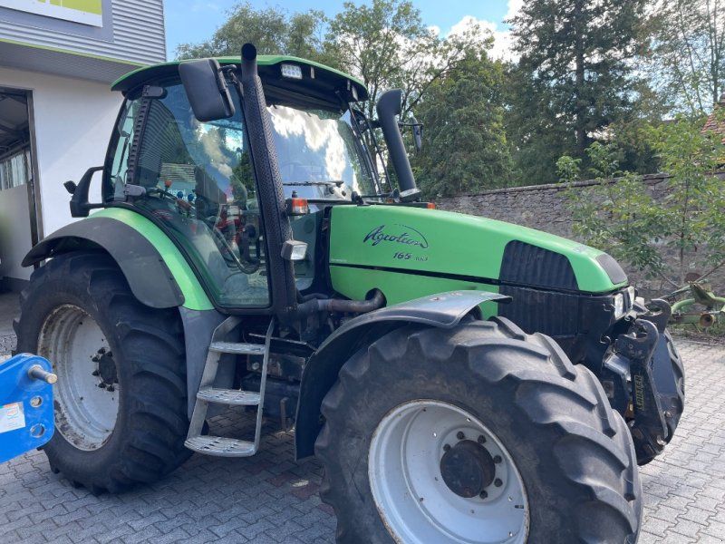 Deutz-Fahr Agrotron 165 MK 3