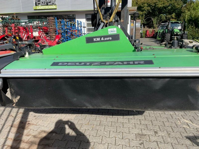 Deutz-Fahr KM 4.29 FS