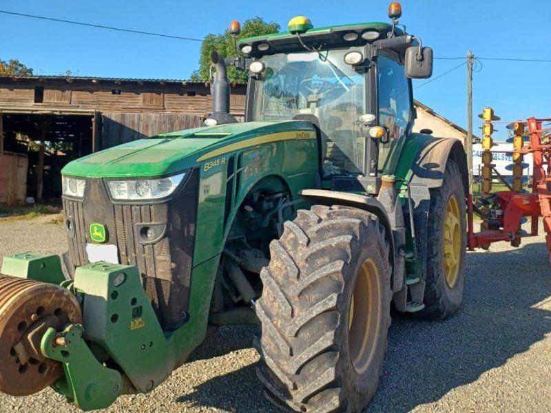 John Deere 8345R