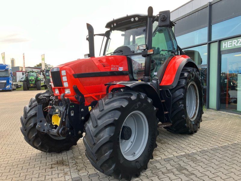 Same FORTIS 160 C-SHIFT