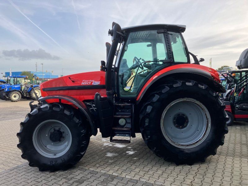 Same FORTIS 160 C-SHIFT
