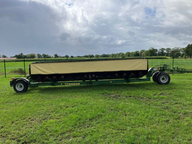 Krone XDISC 6200