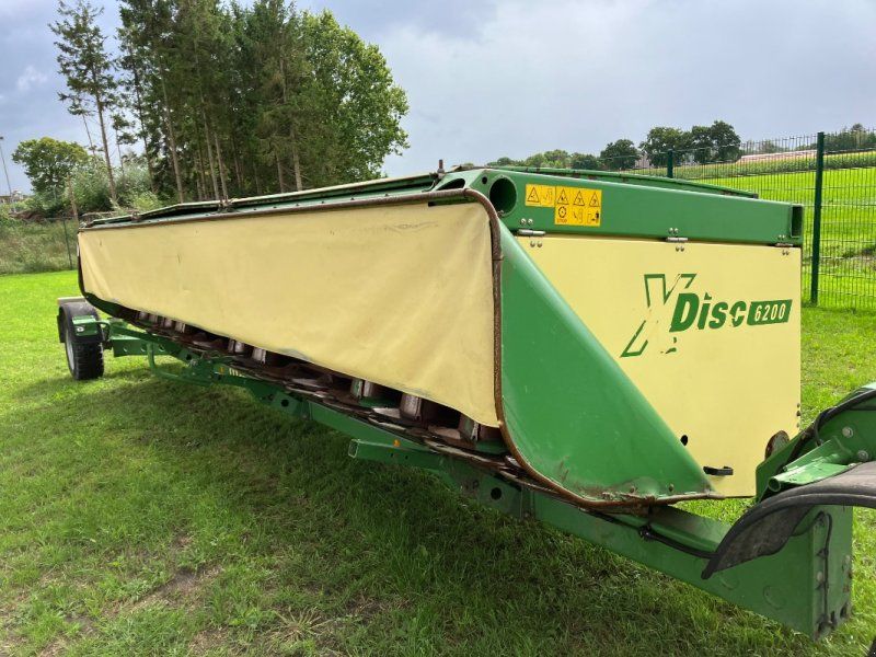 Krone XDISC 6200