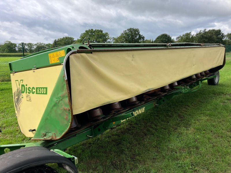 Krone XDISC 6200