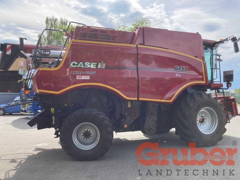 Case IH 6150 Stage V
