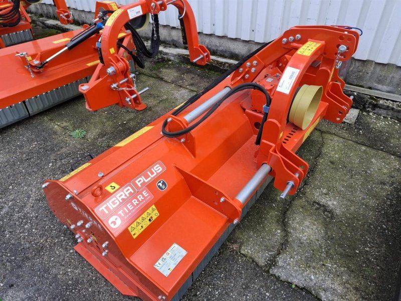 Tierre TIGRA PLUS 200 HYDR.