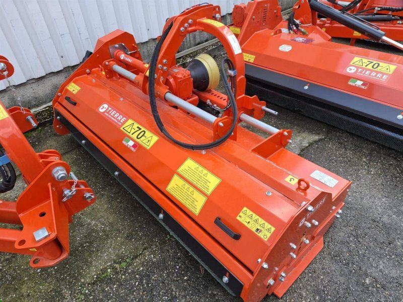 Tierre TIGRA PLUS 200 HYDR.