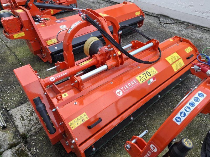 Tierre TIGRA PLUS 200 HYDR.