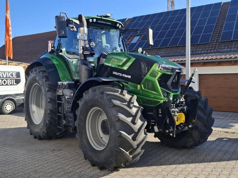Deutz-Fahr 7250 AGROTRON TTV