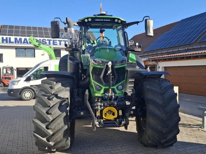 Deutz-Fahr 7250 AGROTRON TTV