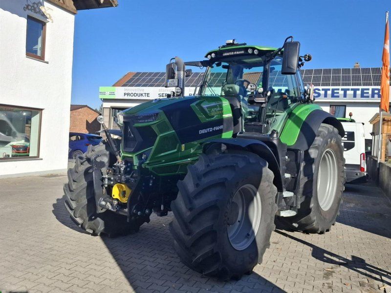 Deutz-Fahr 7250 AGROTRON TTV