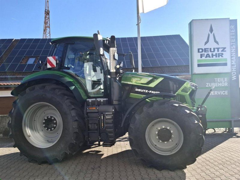 Deutz-Fahr 7250 AGROTRON TTV