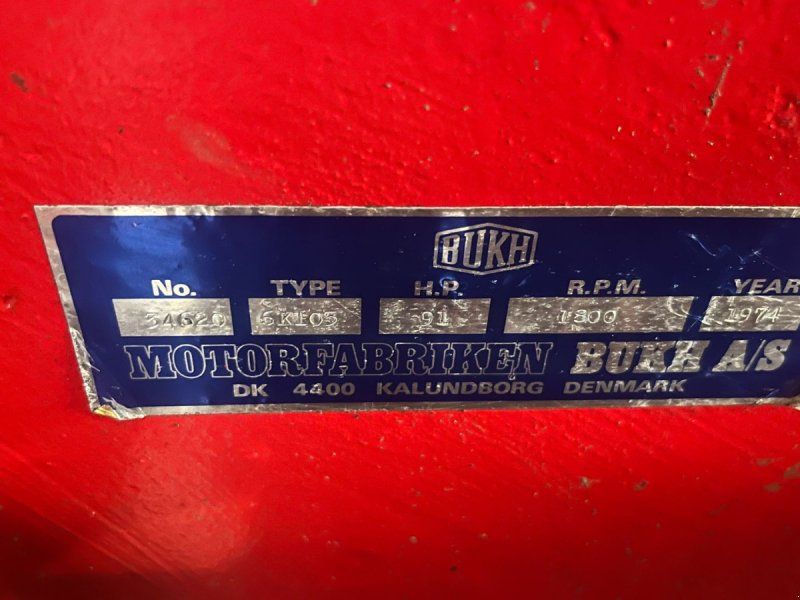 BUKH DIESEL