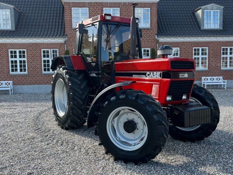 Case IH 1255 XLA Turbo kobling og Air condition