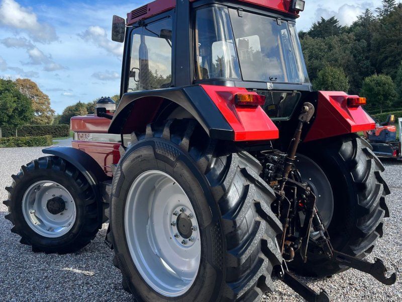 Case IH 1255 XLA Turbo kobling og Air condition