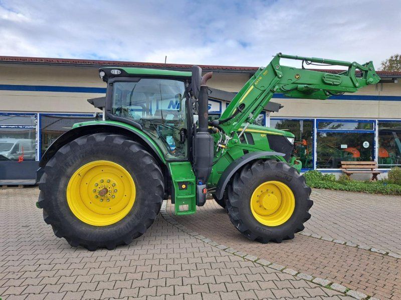 John Deere 6R 185 CommandPro FH/FZW, FL