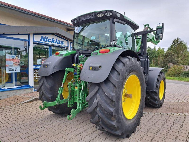 John Deere 6R 185 CommandPro FH/FZW, FL
