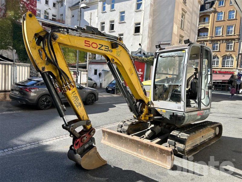 Wacker Neuson 50Z3