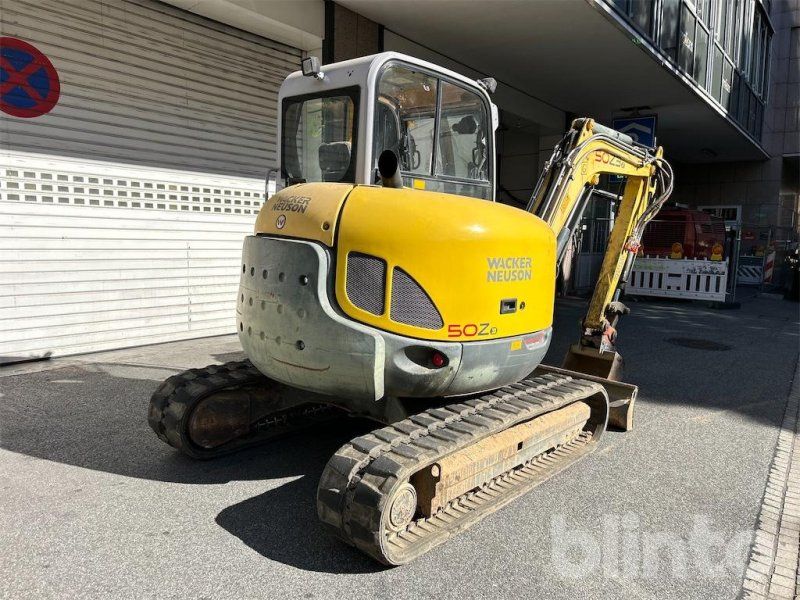 Wacker Neuson 50Z3