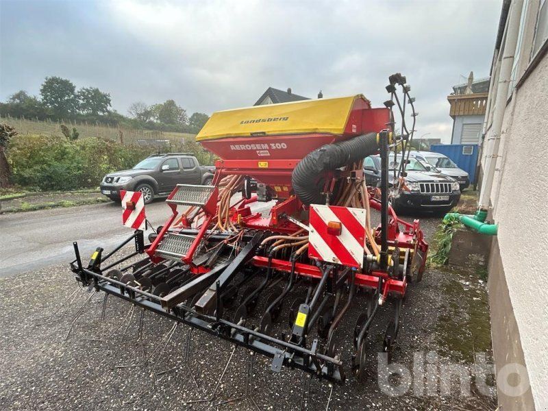 Pöttinger Aerosem 300
