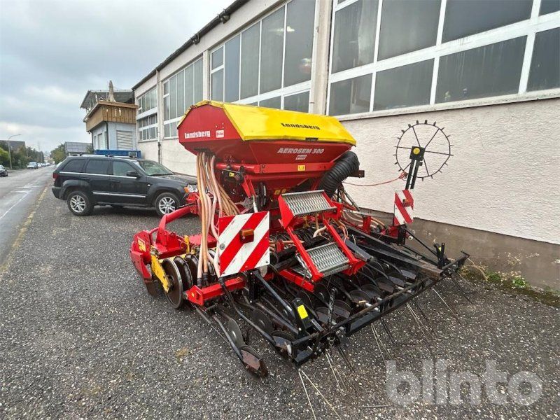 Pöttinger Aerosem 300