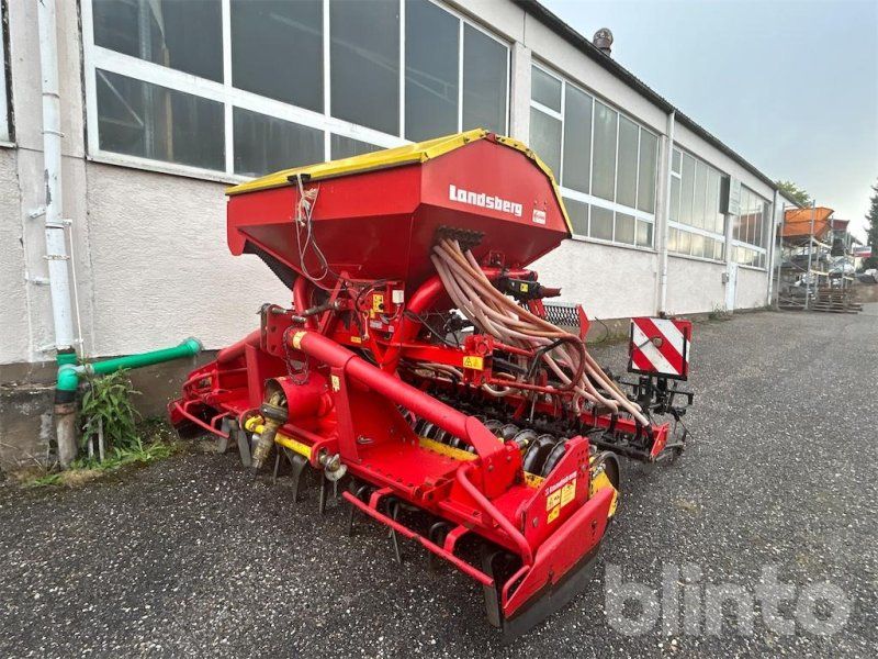 Pöttinger Aerosem 300