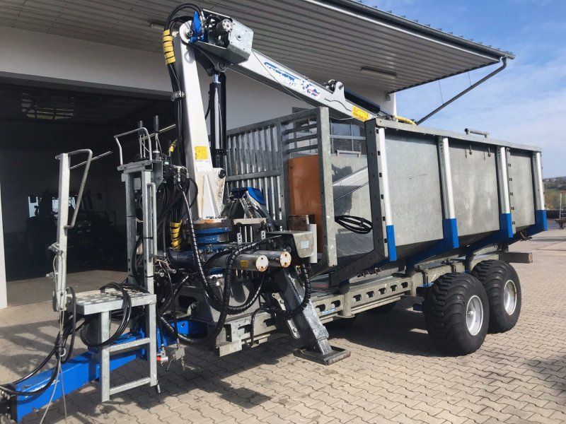 Binderberger RW 11 + FK 7200