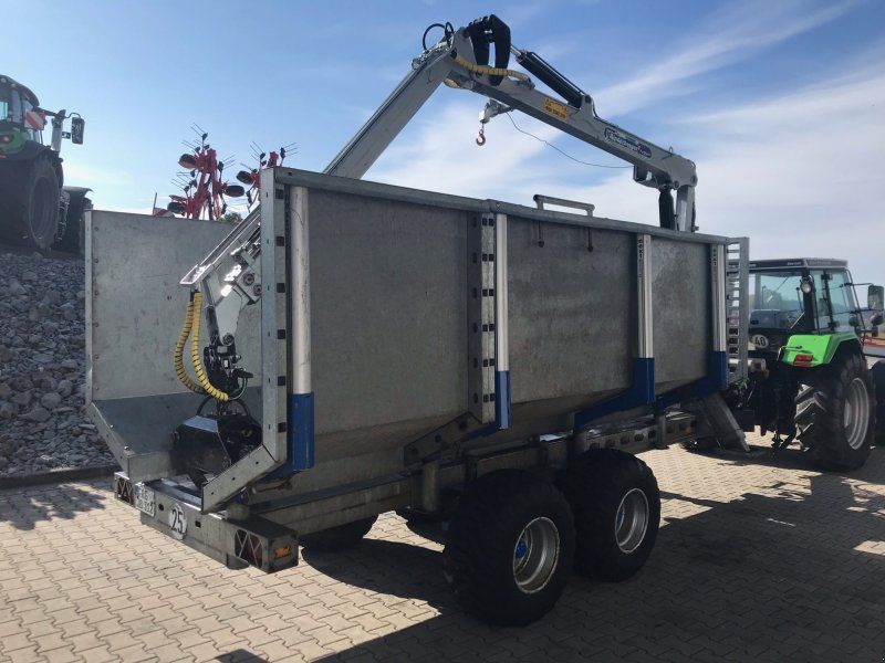 Binderberger RW 11 + FK 7200