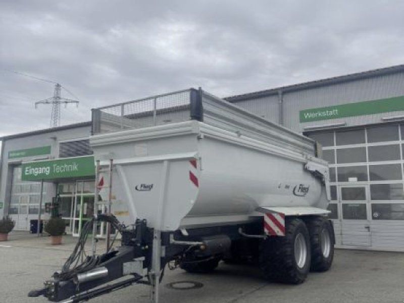 Fliegl WANNENKIPPER TMK 266S PR #575