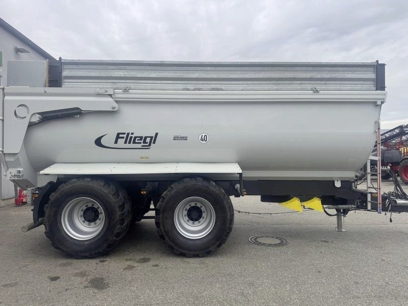 Fliegl WANNENKIPPER TMK 266S PR #575