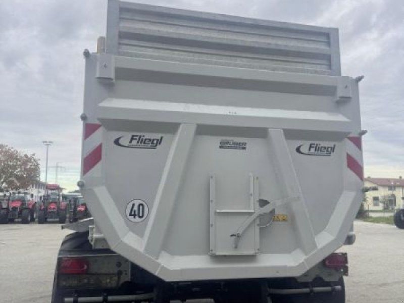 Fliegl WANNENKIPPER TMK 266S PR #575