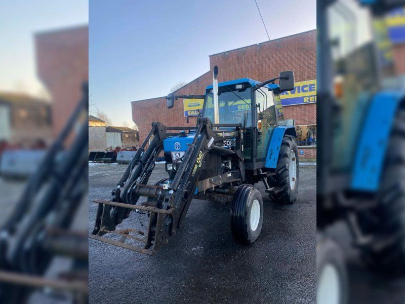 New Holland 5640