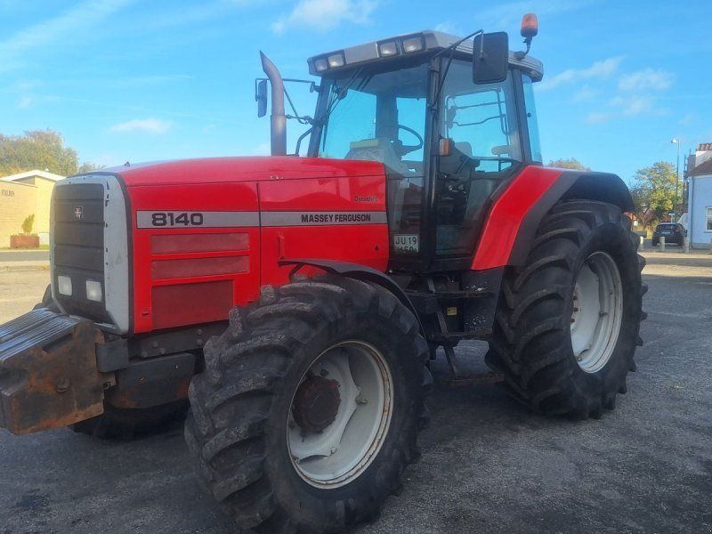 Massey Ferguson 8140 Dyna Shift